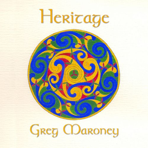 Greg Maroney Heritage