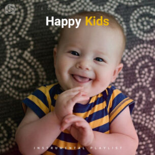 Happy Kids (Playlist By SONGSARA.NET)
