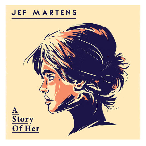 Jef Martens A Story of Her