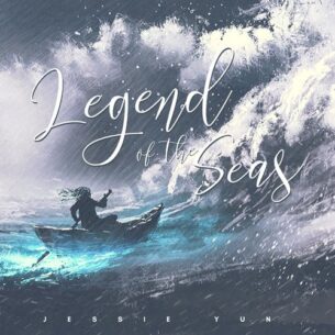Jessie Yun Legend of the Seas