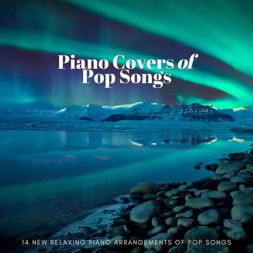 Max Arnald Piano Covers of Pop Songs
