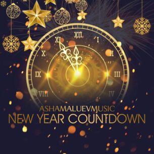 AShamaluevMusic New Year Countdown