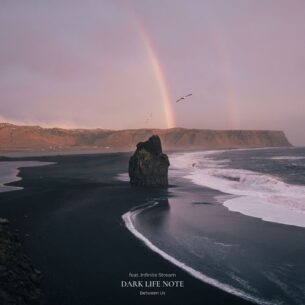 Dark Life Note Between Us (feat. Infinite Stream)