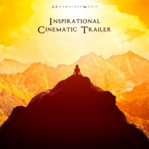 AShamaluevMusic Inspirational Cinematic Trailer