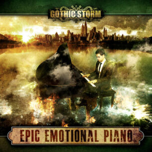 Gothic Storm Epic Emotional Piano