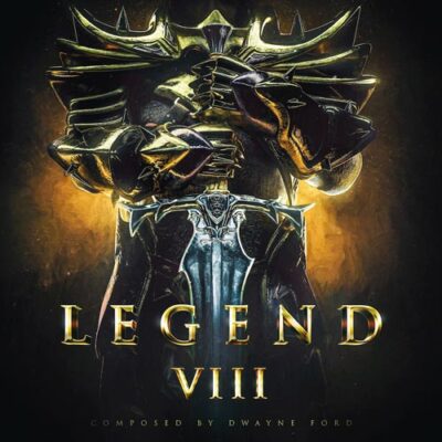 Dwayne Ford - Legend VIII