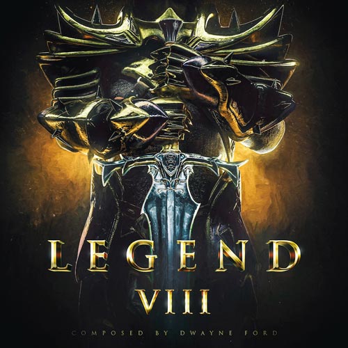 Dwayne Ford - Legend VIII