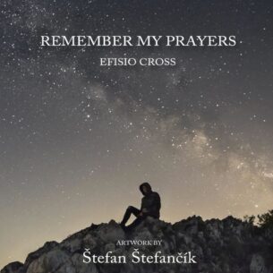 Efisio Cross Remember My Prayers