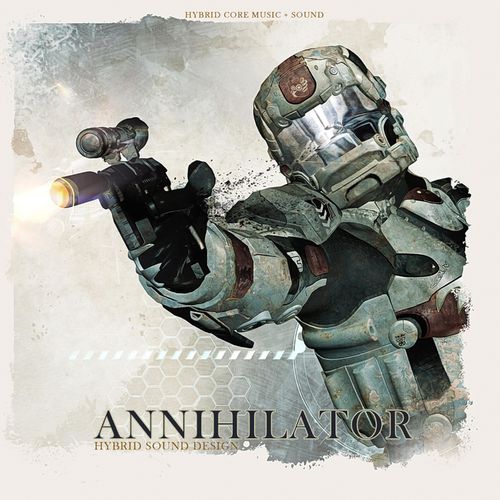 Hybrid Core Music + Sound Annihilator