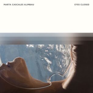 Marta Cascales Alimbau eyes closed