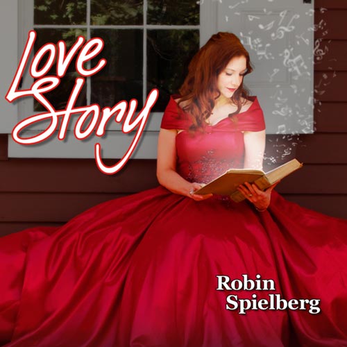 Robin Spielberg Love Story