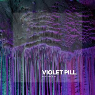 Boris Brejcha Violet Pill