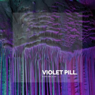 Boris Brejcha Violet Pill