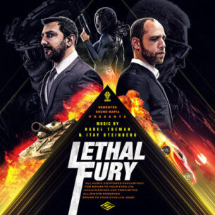 Demented Sound Mafia Lethal Fury