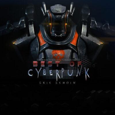 Erik Ekholm Best of Cyberpunk