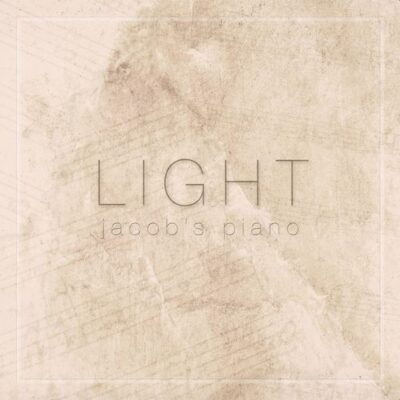 Jacob's Piano Light