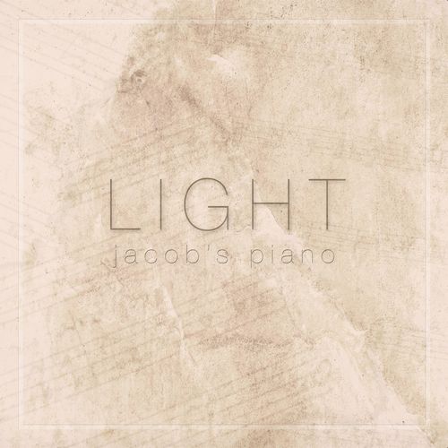 Jacob's Piano Light
