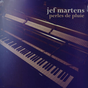 Jef Martens Perles de pluie