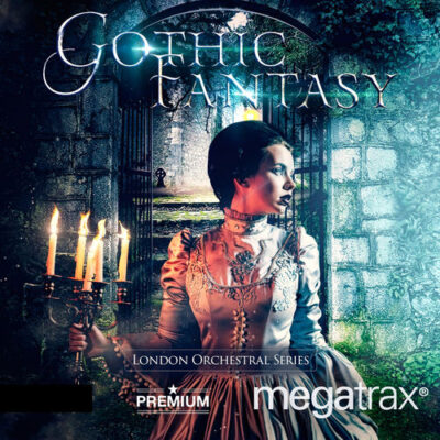 Peter Bateman Gothic Fantasy