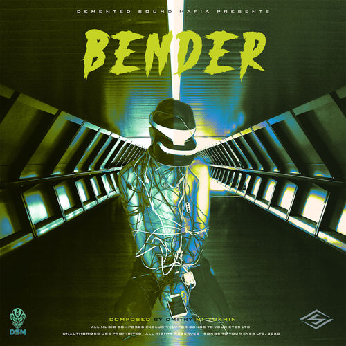 Tybercore Bender (Hybrid Action Electro Trailerized Cues)