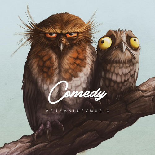 AShamaluevMusic Comedy