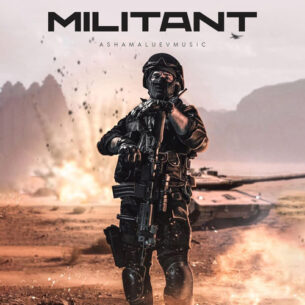 AShamaluevMusic Militant