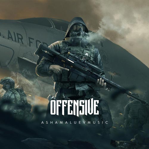 AShamaluevMusic Offensive - Single