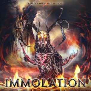 Amadea Music Productions - Immolation