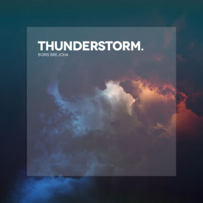 Boris Brejcha Thunderstorm EP