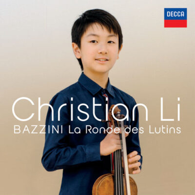 Christian Li, Timothy Young Bazzini: La ronde des Lutins