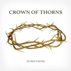 Efisio Cross Crown of Thorns