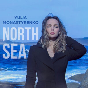 Yulia Monastyrenko North Sea
