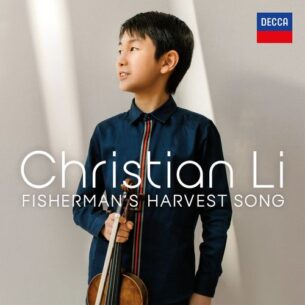 Christian Li, Timothy Young Li Zili: Fisherman's Harvest Song