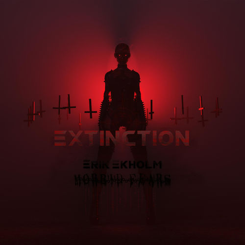 Erik Ekholm Extinction