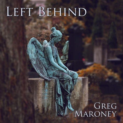 Greg Maroney Left Behind