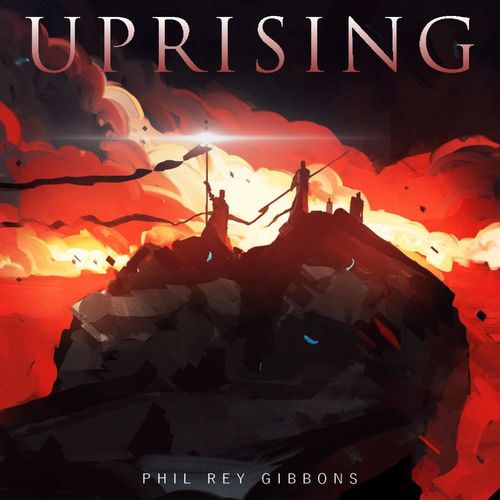 Phil Rey Uprising