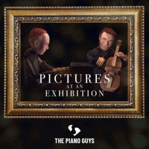 The Piano Guys Pictures at an Exhibition