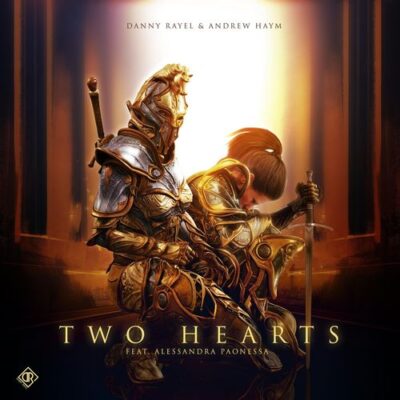 Andrew Haym Two Hearts