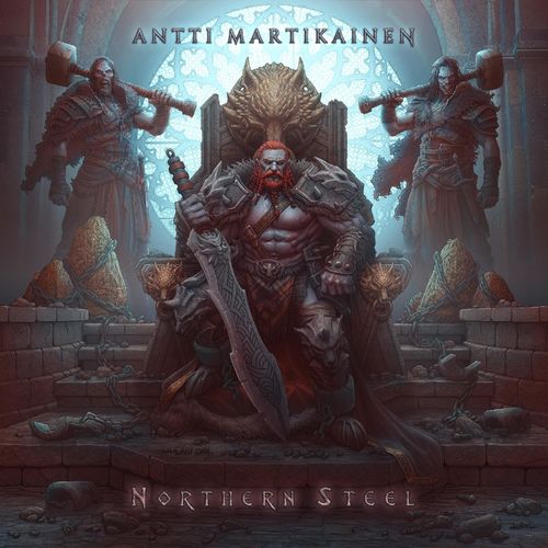 Antti Martikainen Northern Steel