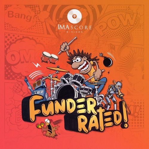 IMAscore B-Sides Funderrated!