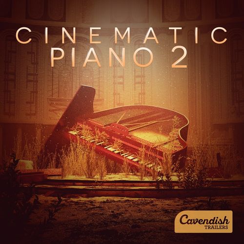 Various Artists Cinematic Piano 2
