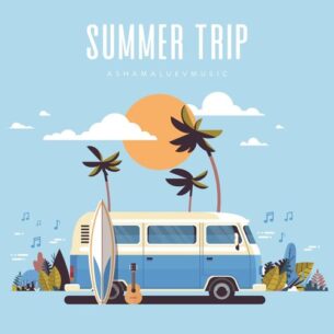 AShamaluevMusic Summer Trip
