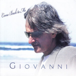 Giovanni Marradi - Come Back to Me