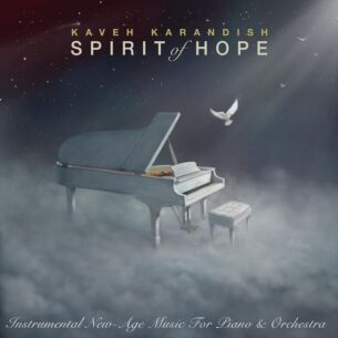 Kaveh Karandish Spirit of Hope