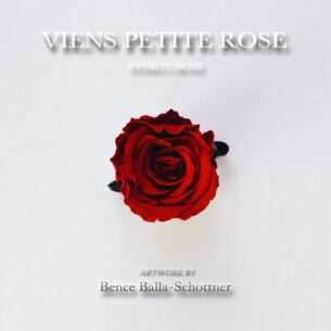 Efisio Cross Viens Petite Rose