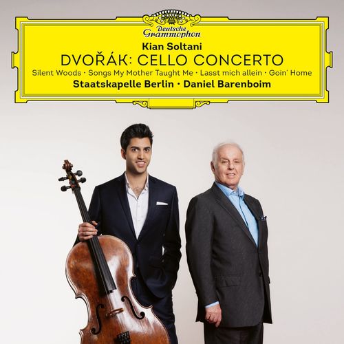 Cello Concerto in B Minor, Op. 104, B. 191 : Dvořák: Cello Concerto in B Minor, Op. 104, B. 191 - I. Allegro