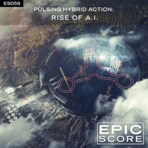 Pulsing Hybrid Action