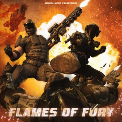 Amadea Music Productions Flames of Fury