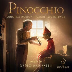 Dario Marianelli Pinocchio
