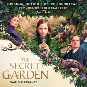 Dario Marianelli The Secret Garden